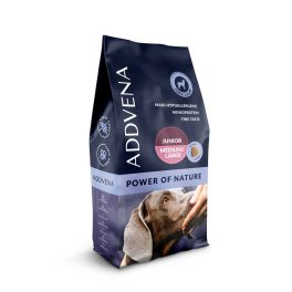 ADDVENA Power of Nature Junior medium&large 10 kg jagnięcina dla szczeniąt ras średnich i dużych