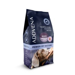 ADDVENA Power of Nature Senior medium&large 10 kg jagnięcina dla starszych psów ras średnich i dużych