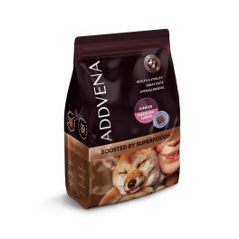 ADDVENA Boosted by Superfoods Junior medium&large 2,5kg dla szczeniąt ras średnich i dużych