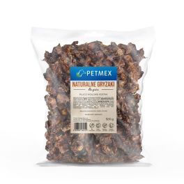 PETMEX Płuco wołowe Kostka 500g naturalny gryzak dla psów