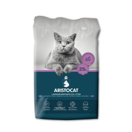ARISTOCAT Bentonite Plus żwirek bentonitowy lawendowy 25 l