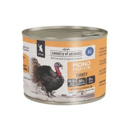 COUNTRY OF ANIMALS Kittens Monoprotein Turkey 200g indyk, mokra karma dla kociąt