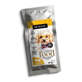 DR MALOU Liofilizowana karma Kurczak z dynią 10 g sucha karma dla psów