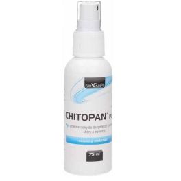VET-AGRO Chitopan płyn do dezynfekcji skóry spray 75ml