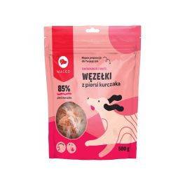 MACED Węzełki z piersi kurczaka 6 cm 500 g