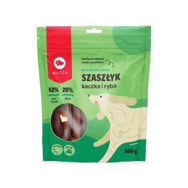 MACED Szaszłyk Kaczka i ryba 500 g