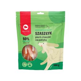 MACED Szaszłyk Pierś z kaczki na patyku 500 g