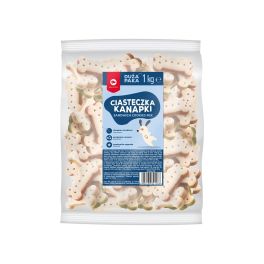 MACED Kanapki dla psa Mix smaków 1kg