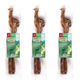 MACED Suszona skóra sarna 45 cm 3 szt.
