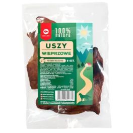 MACED Natural Suszone ucho wieprzowe 2 szt.