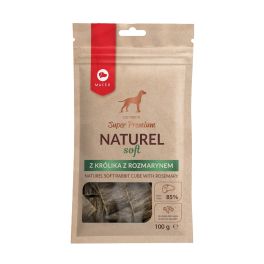 MACED Super Premium Naturel Soft przysmak dla psa z królikiem i rozmarynem 100g