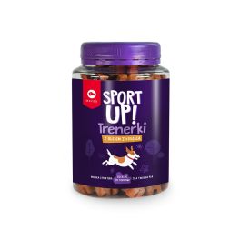 MACED SPORT UP Trenerki z olejem z łososia dla psa 300g