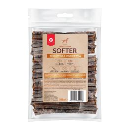 MACED Super Premium Softer przysmak dla psa wołowina z marchewką mini economy pack 500 g