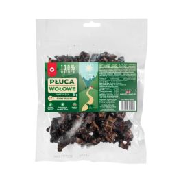 MACED Natural Płuca Wołowe kosteczki 80 g