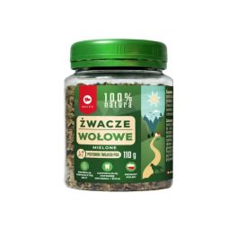 MACED 100% Natura Żwacz Mielony w słoiku 110g