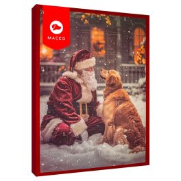 MACED Kalendarz adwentowy dla psa