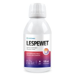 EUROWET Lespewet 125 ml preparat wspomagający pracę układu moczowego