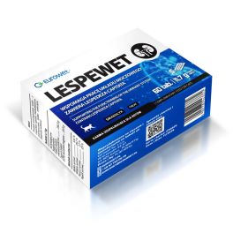 EUROWET Lespewet 60 tab. tabletki wspomagające pracę układu moczowego dla kotów