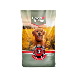 GOOD FRIEND Menu Complete z wołowiną 10 kg
