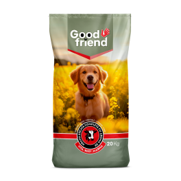 GOOD FRIEND Menu Complete z wołowiną 20 kg