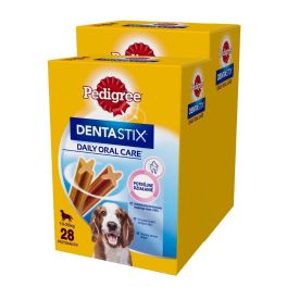 PEDIGREE DentaStix (średnie rasy) przysmak dentystyczny dla psów 52 szt 2x4x180g
