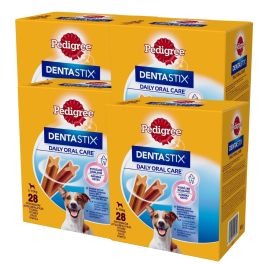 PEDIGREE DentaStix (małe rasy) przysmak dentystyczny dla psów 112 szt. - 16x110g