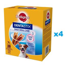 PEDIGREE DentaStix (małe rasy) przysmak dentystyczny dla psów 112 szt. - 16x110g