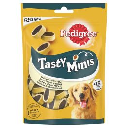 PEDIGREE Tasty Minis o smaku sera i wołowiny 140 g