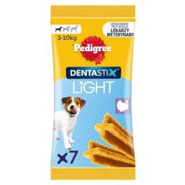 PEDIGREE Dentastix Light Dental Chews S 7 szt. dentystyczne przysmaki dla psów ras małych