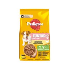 PEDIGREE Junior Mini 500 g dla szczeniąt małych ras z drobiem i warzywami