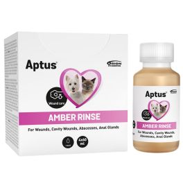 APTUS Amber Rinse 60 ml płyn do przemywania ran