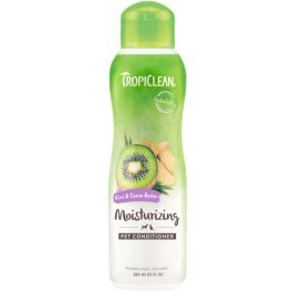 TROPICLEAN Kiwi Cocoa Butter Moisturizing Conditioner 355ml nawilżająca odżywka dla psa i kota