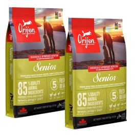 ORIJEN Senior Dog 2x6 kg