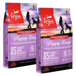 ORIJEN Puppy Large 2x6 kg