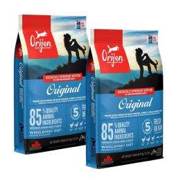 ORIJEN Original Dog 2x6 kg