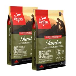 ORIJEN Tundra Dog 2x11.4 kg
