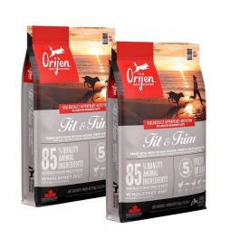 ORIJEN Fit & Trim Dog 2x6 kg
