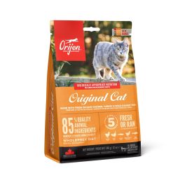 ORIJEN Original Cat 340 g dla kotów każdej rasy i w każdym wieku