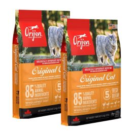 ORIJEN Original Cat 2x5,4 kg