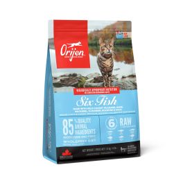 ORIJEN 6 Fish Cat 1.8 kg