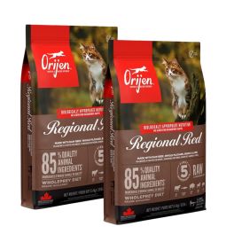 ORIJEN Regional Red Cat 2x5.4 kg