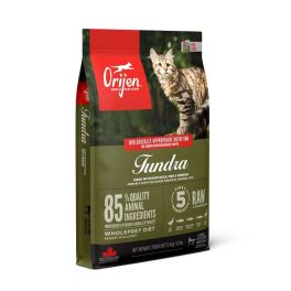 ORIJEN Tundra Cat 5.4 kg + APPLAWS Cat Adult Mousse Chicken mus z kurczakiem 6 x 70g GRATIS
