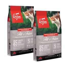 ORIJEN Fit & Trim Cat 2x5,4 kg