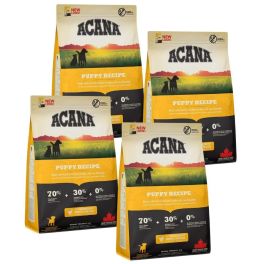 ACANA Puppy Recipe Puppy&junior dog 4x2 kg