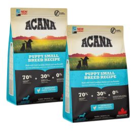 ACANA Puppy Small Breed 2x2 kg kurczak, dla szczeniąt małych ras