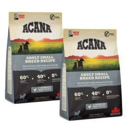 ACANA Adult Small Breed Dog 2x2 kg
