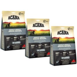 ACANA Adult Small Breed 3x340g