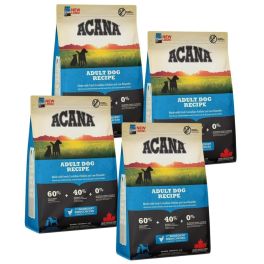 ACANA Adult Dog Recipe Chicken 4x2 kg kurczak, dla psów wszystkich ras i na każdym etapie życia