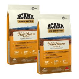 ACANA Wild Prairie Dog 22,8 kg (2 x 11,4 kg)