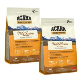 ACANA Wild Prairie Dog 2x2 kg